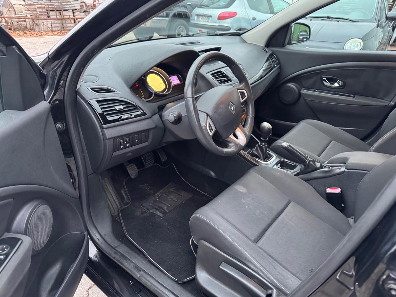 Renault Megane Mégane 1.5 dCi 110CV SporTour GT Line