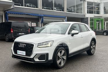 AUDI Q2 30 TDI S tronic Business