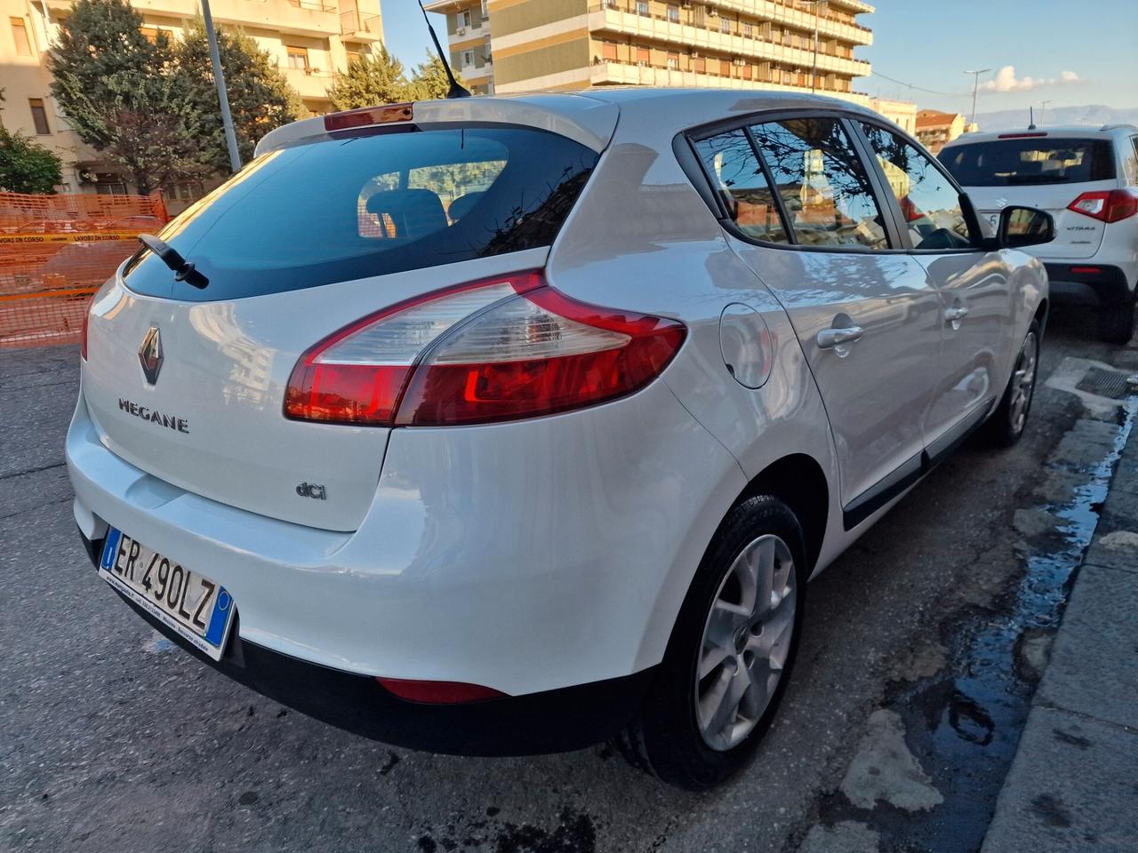 Renault Mégane 1.5 dCi 110CV