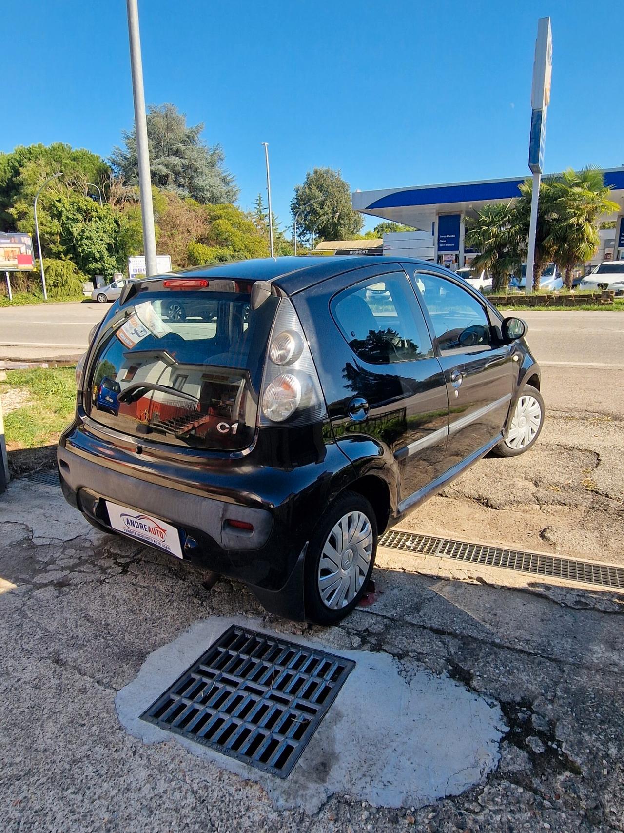 Citroen C1 1.0 5 porte C1TY
