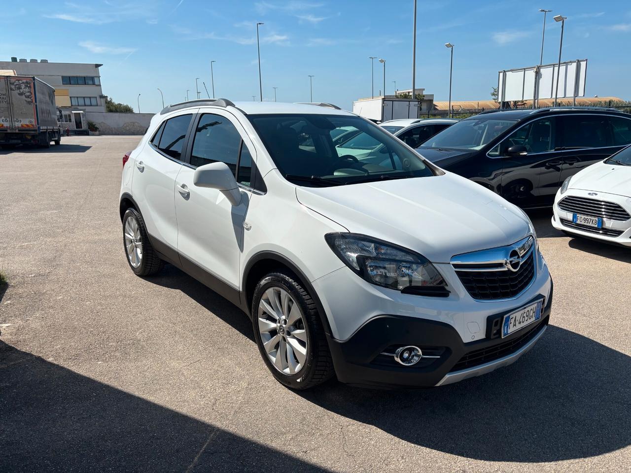 Opel Mokka 1.4 GPL PROMOFIN