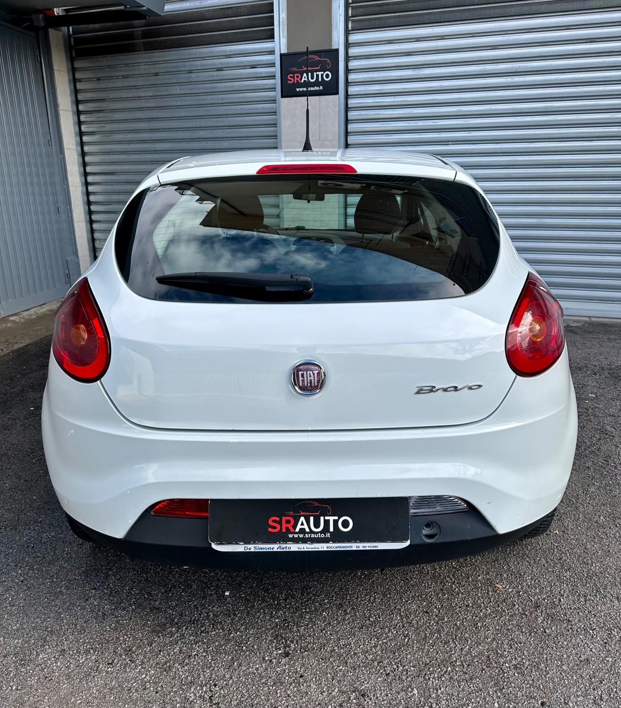 Fiat Bravo 1.6 Multijet 120 CV DPF Street