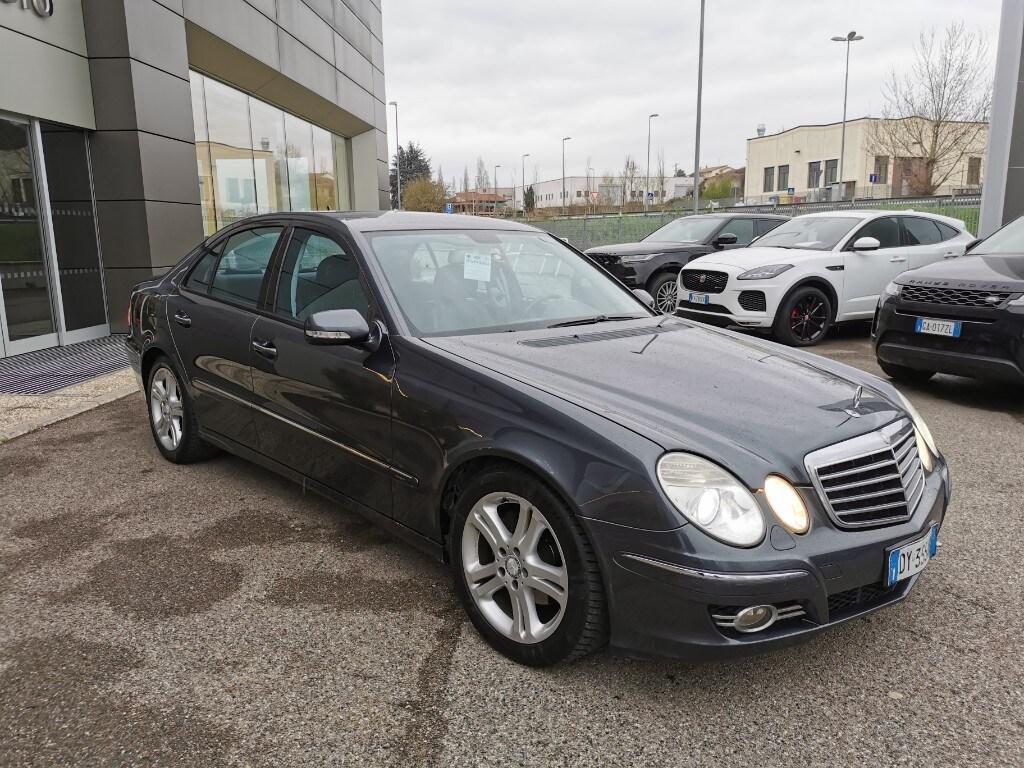 MERCEDES Classe E (W/S211) E 280 CDI cat EVO ...