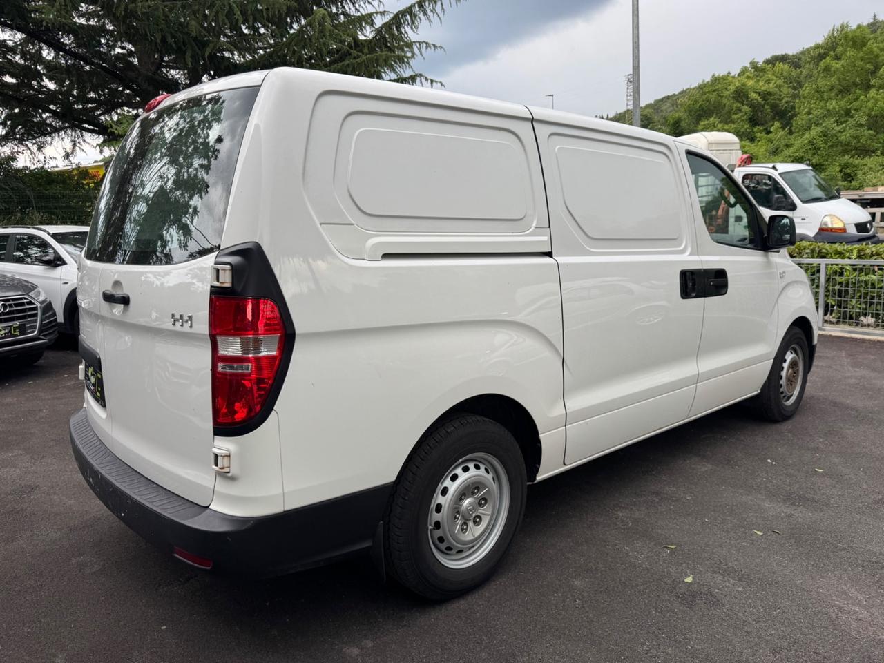 Hyundai H-1 Huyndai H1 CRDi