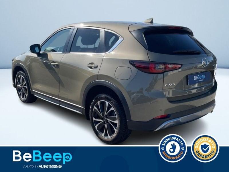 Mazda CX-5 2.2 NEWGROUND 2WD 150CV AUTO