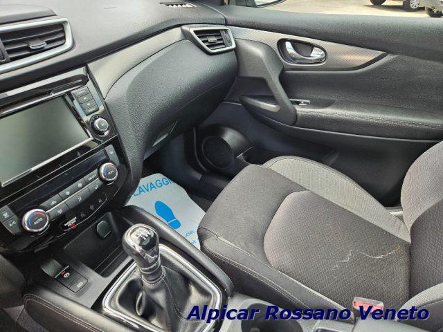 NISSAN Qashqai 1.5 dCi 115 CV Tekna
