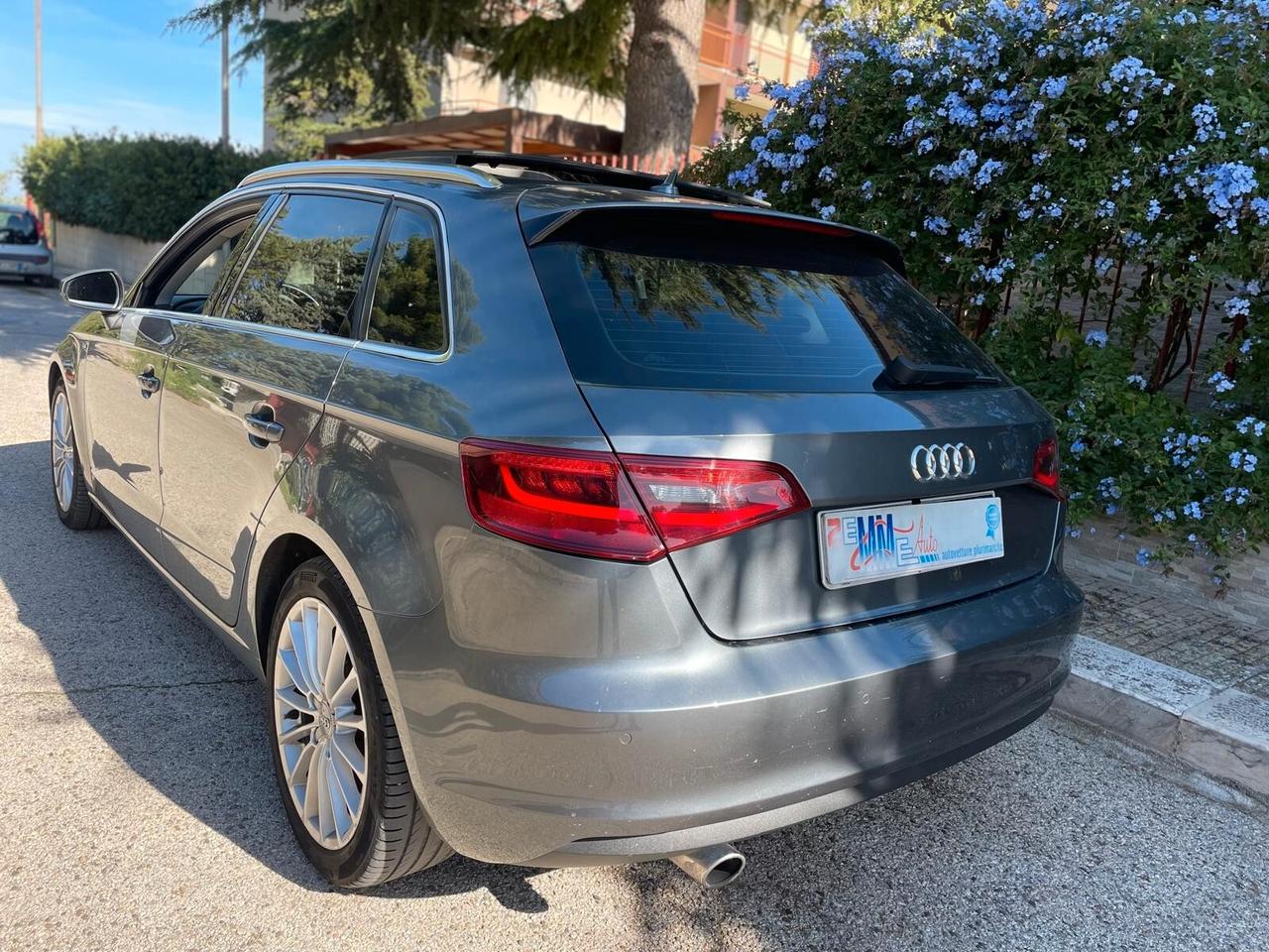 Audi A3 SPB 1.6 TDI Ambition