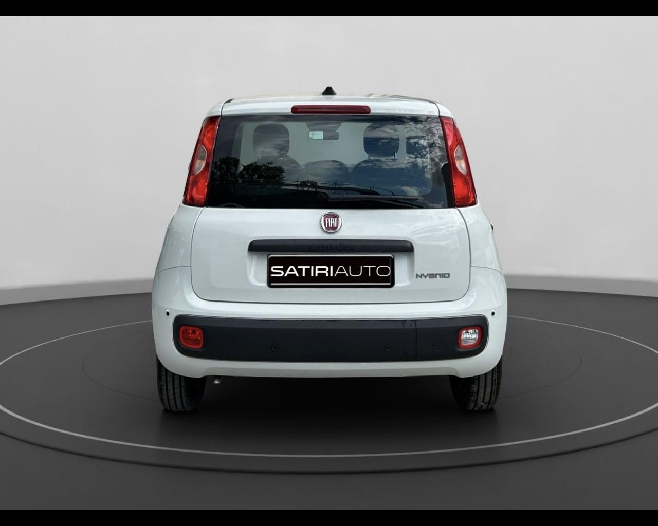 FIAT Panda 1.0 70cv Hybrid Panda