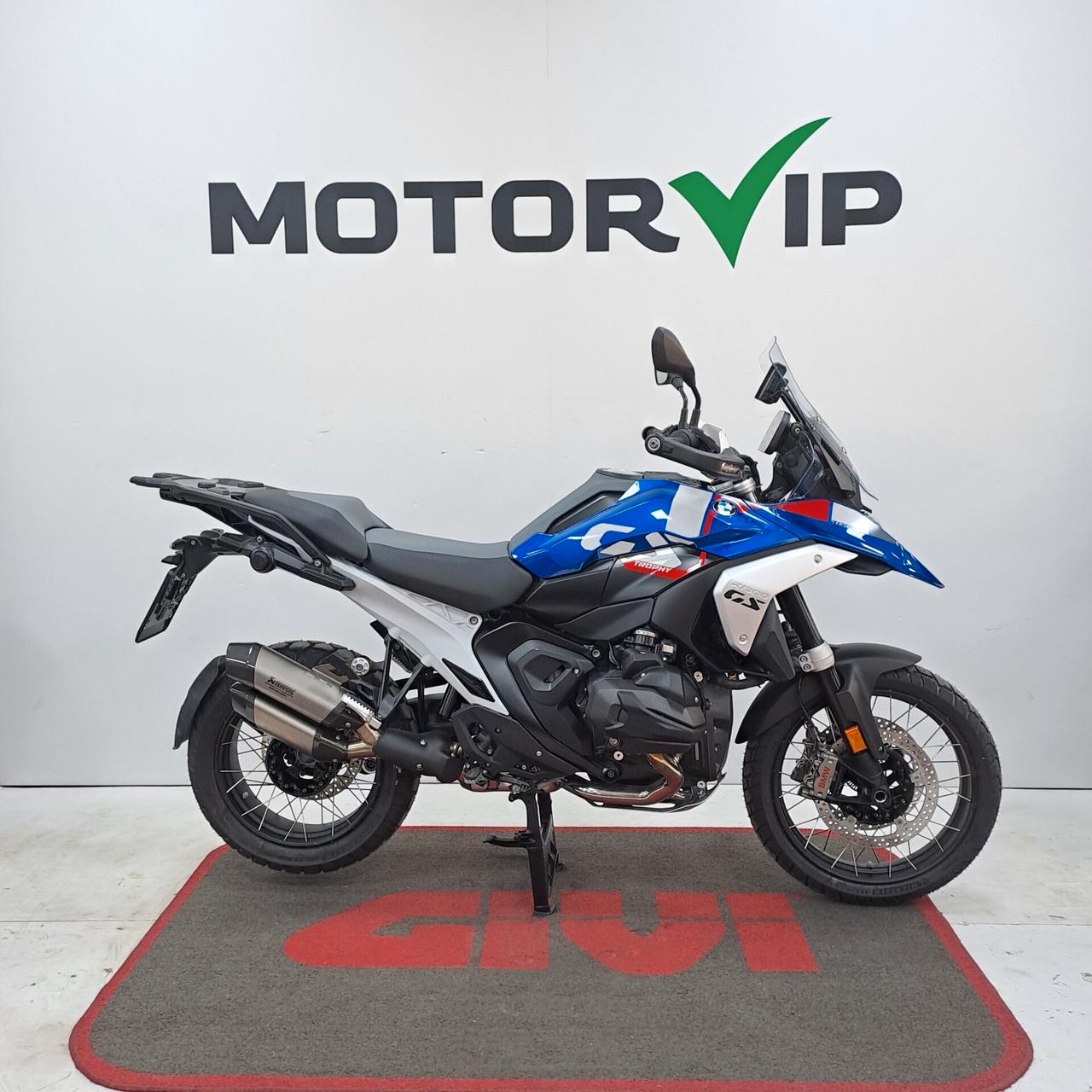 BMW R 1300 GS Trophy NUOVA/PRONTA CONSEGNA