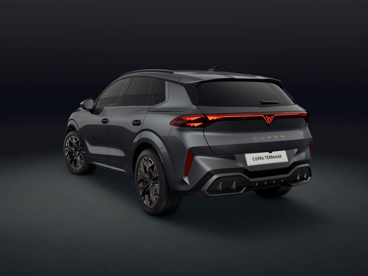 Cupra Terramar 1.5 e-hybrid impulse 204cv dsg
