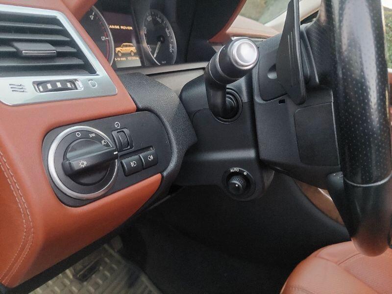 Land Rover Range Rover Sport 3.0 HSE Motore Nuovo full.opt