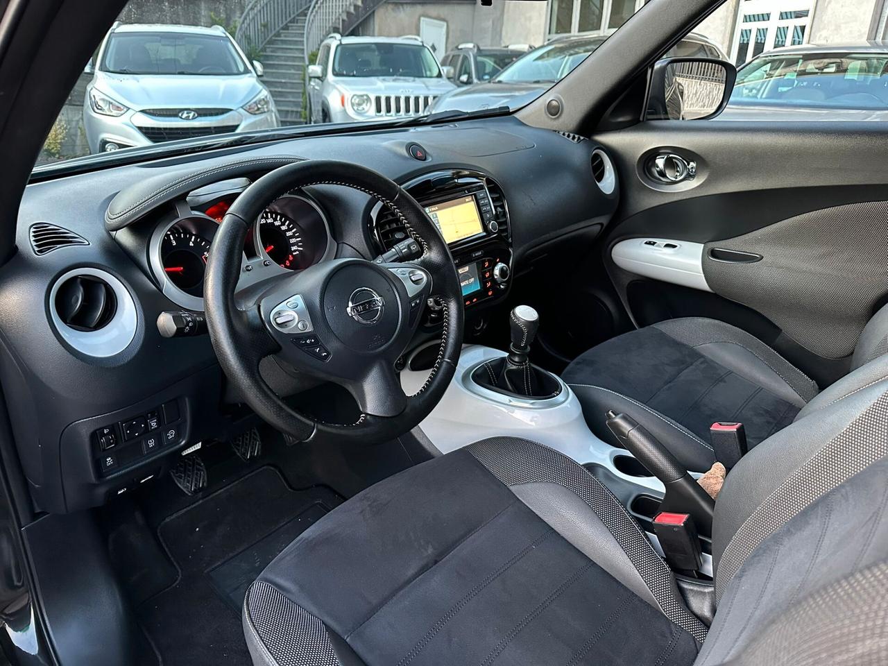 Nissan Juke 1.5 dCi Start&Stop Premium