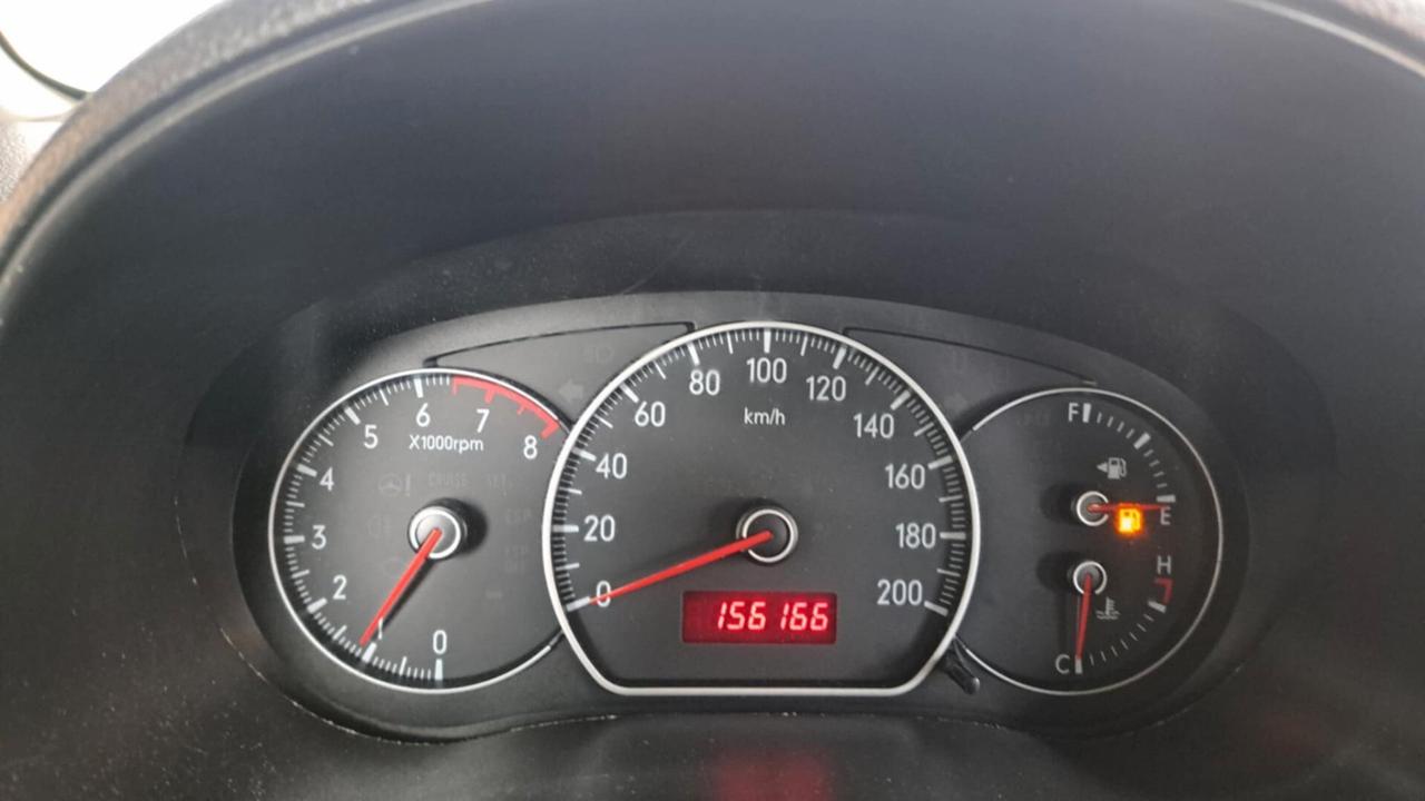 Fiat Sedici 1.6 16V 4x4 Dynamic