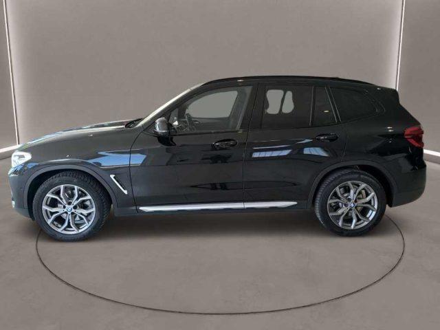 BMW X3 (G01/F97) - xDrive20d 48V xLine