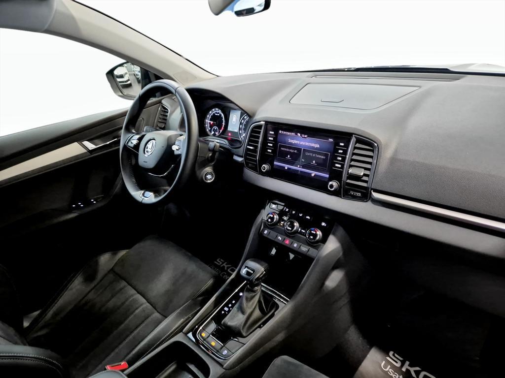 Skoda Karoq 2.0 tdi evo Executive 115cv dsg