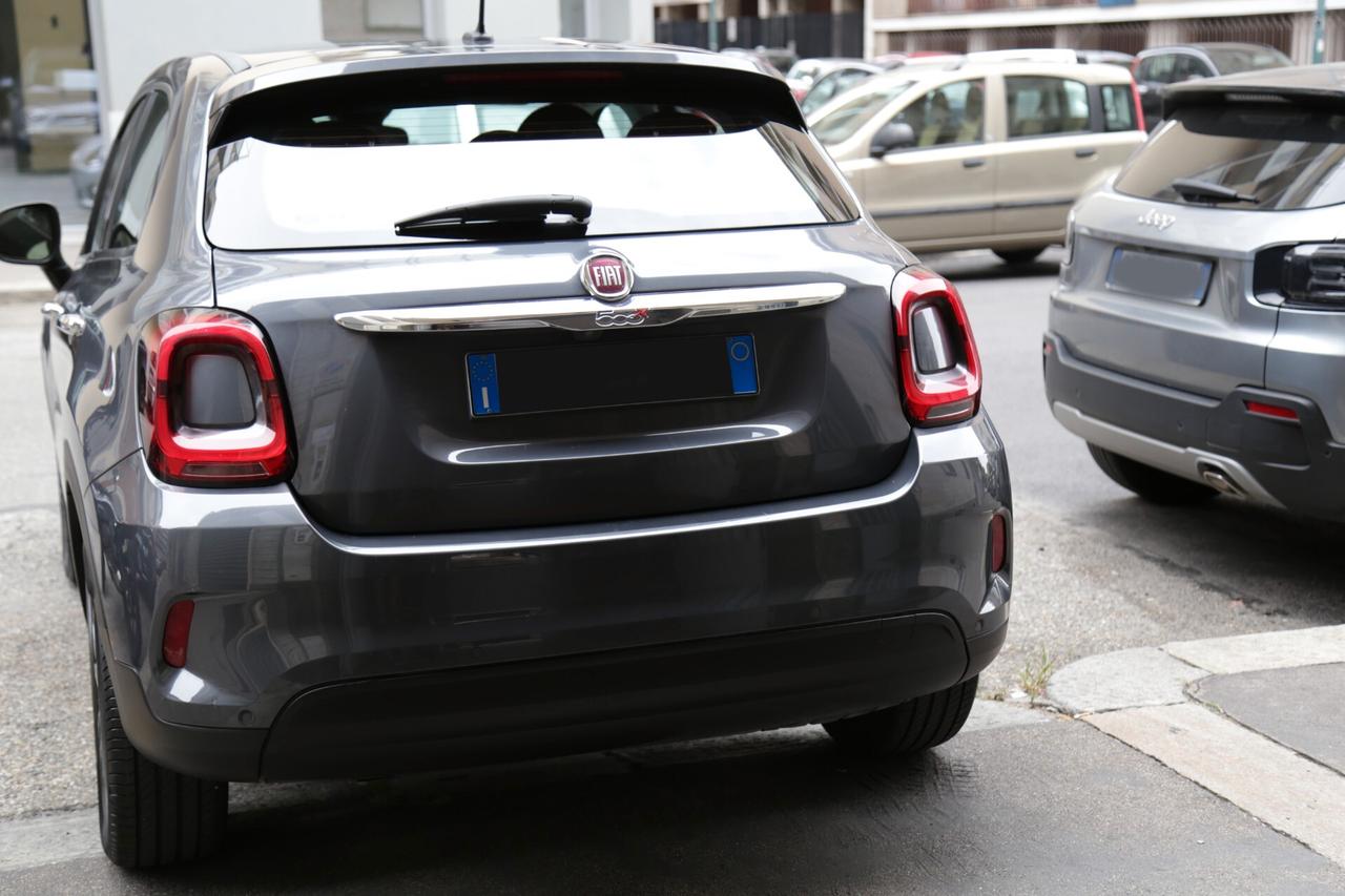 Fiat 500X 1.3 MultiJet 95 CV Lounge
