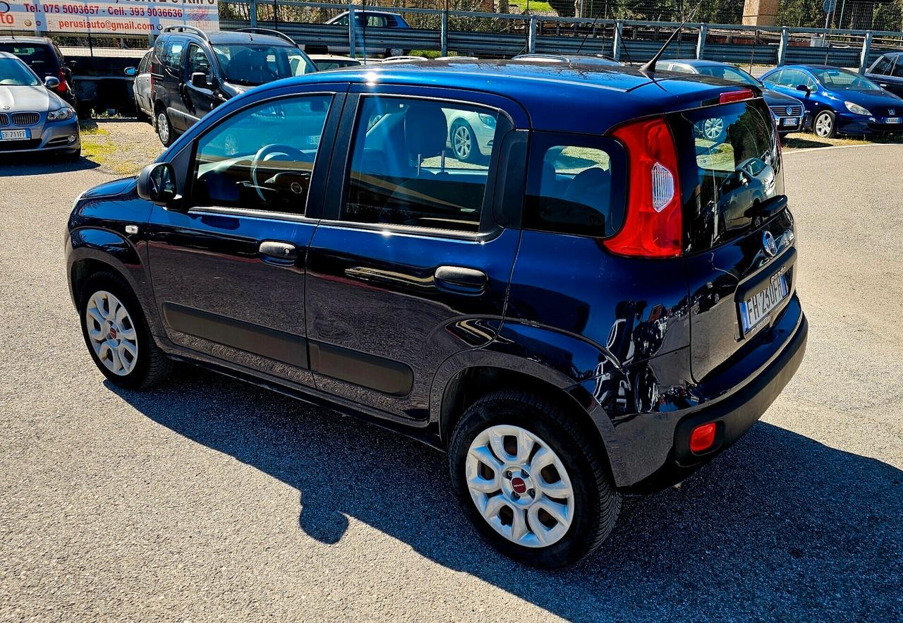 Fiat Panda 0.9 TwinAir Turbo Natural Power Lounge