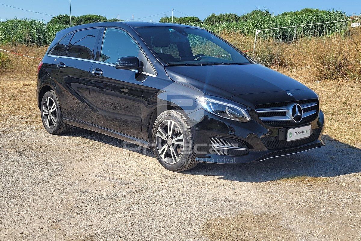 MERCEDES B 180 d Automatic Business