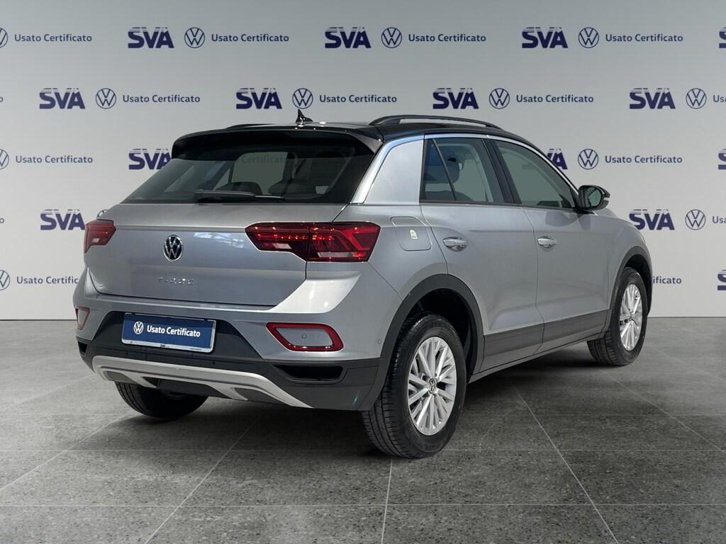 Volkswagen T-Roc I 2022 2.0 Tdi 115CV Life