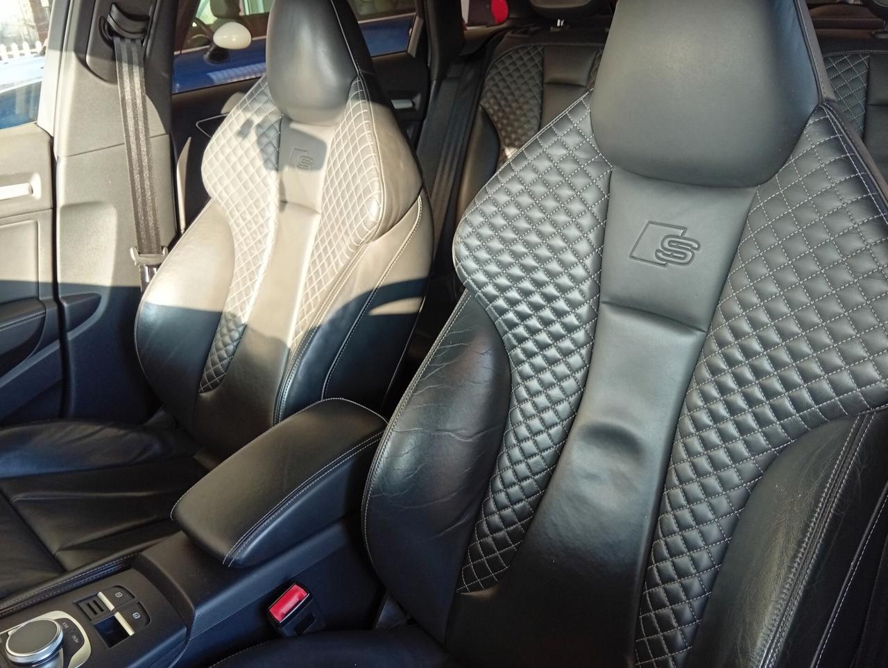 Audi A3 S3 2.0 TFSI quattro S tronic