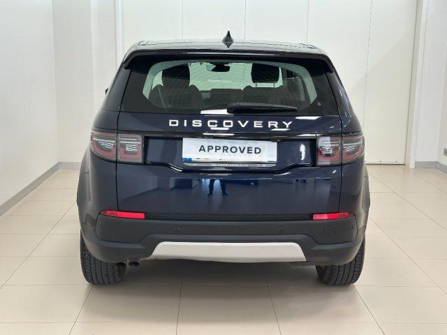 LAND ROVER Discovery Sport 2.0D I4-L.Flw 150 CV AWD Auto SE AUTOCARRO
