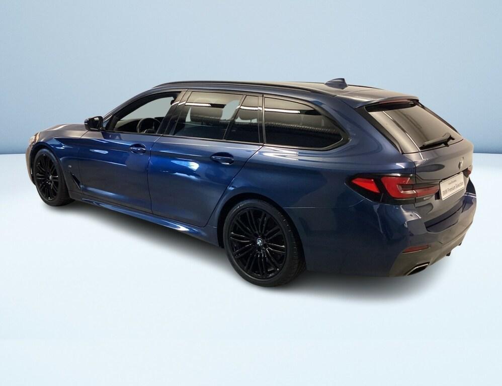 BMW Serie 5 Touring 530 d Mild Hybrid 48V Msport xDrive Steptronic
