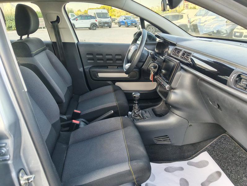 CITROEN C3 1.5 bluehdi Feel Pack s&s 100cv 6m