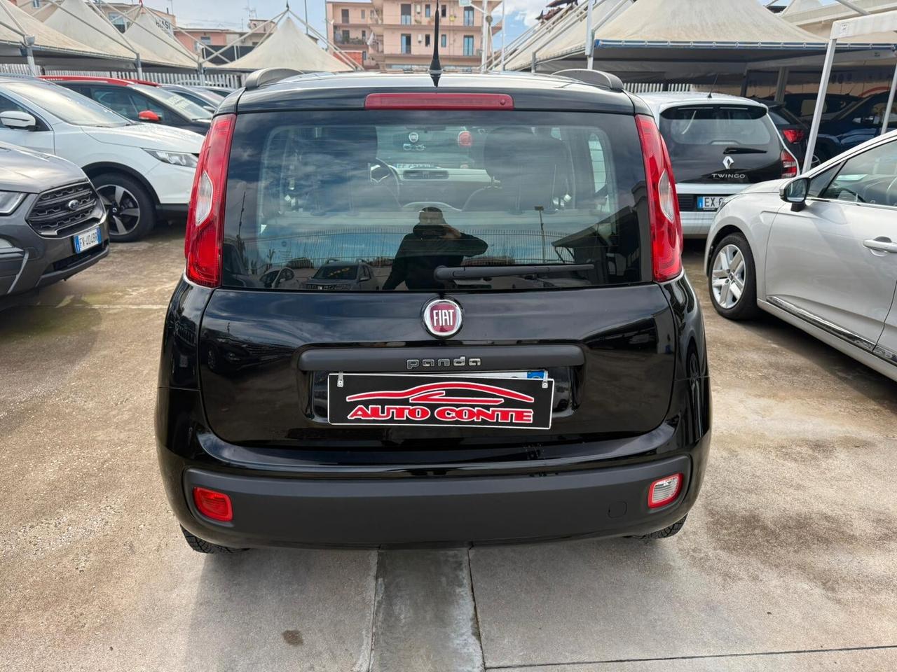 Fiat Panda 1.2 Lounge