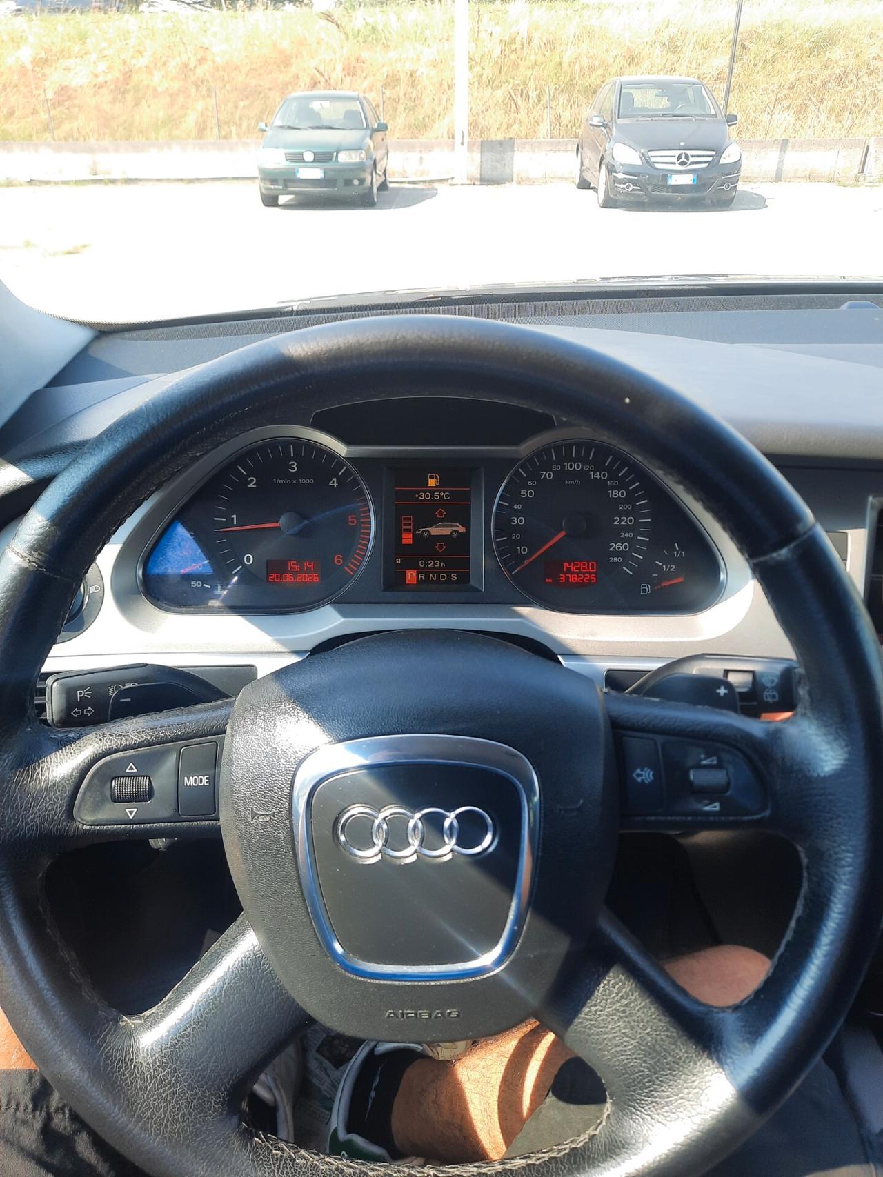 Audi A6 allroad 3.0 V6 TDI F.AP. tiptronic