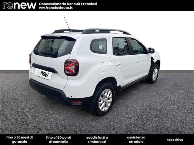 DACIA Duster 1.0 tce Comfort Gpl 4x2 100cv