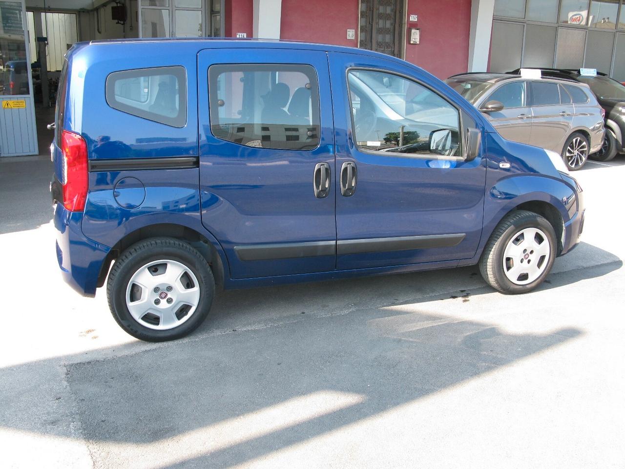 Fiat Qubo 1.4 8V 77 CV Easy