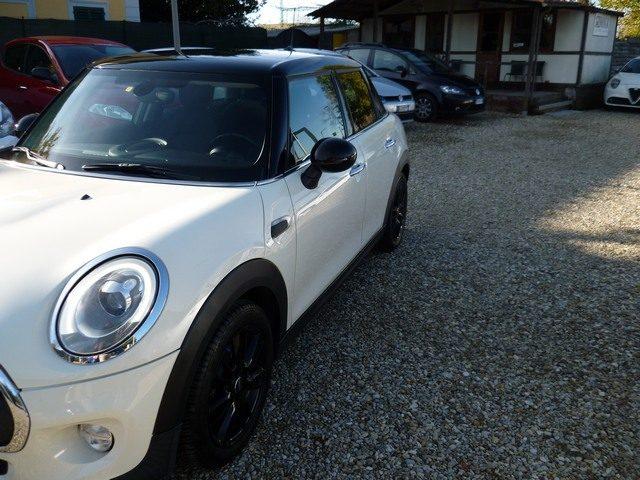 MINI One 1.2 One 75 CV 5 porte