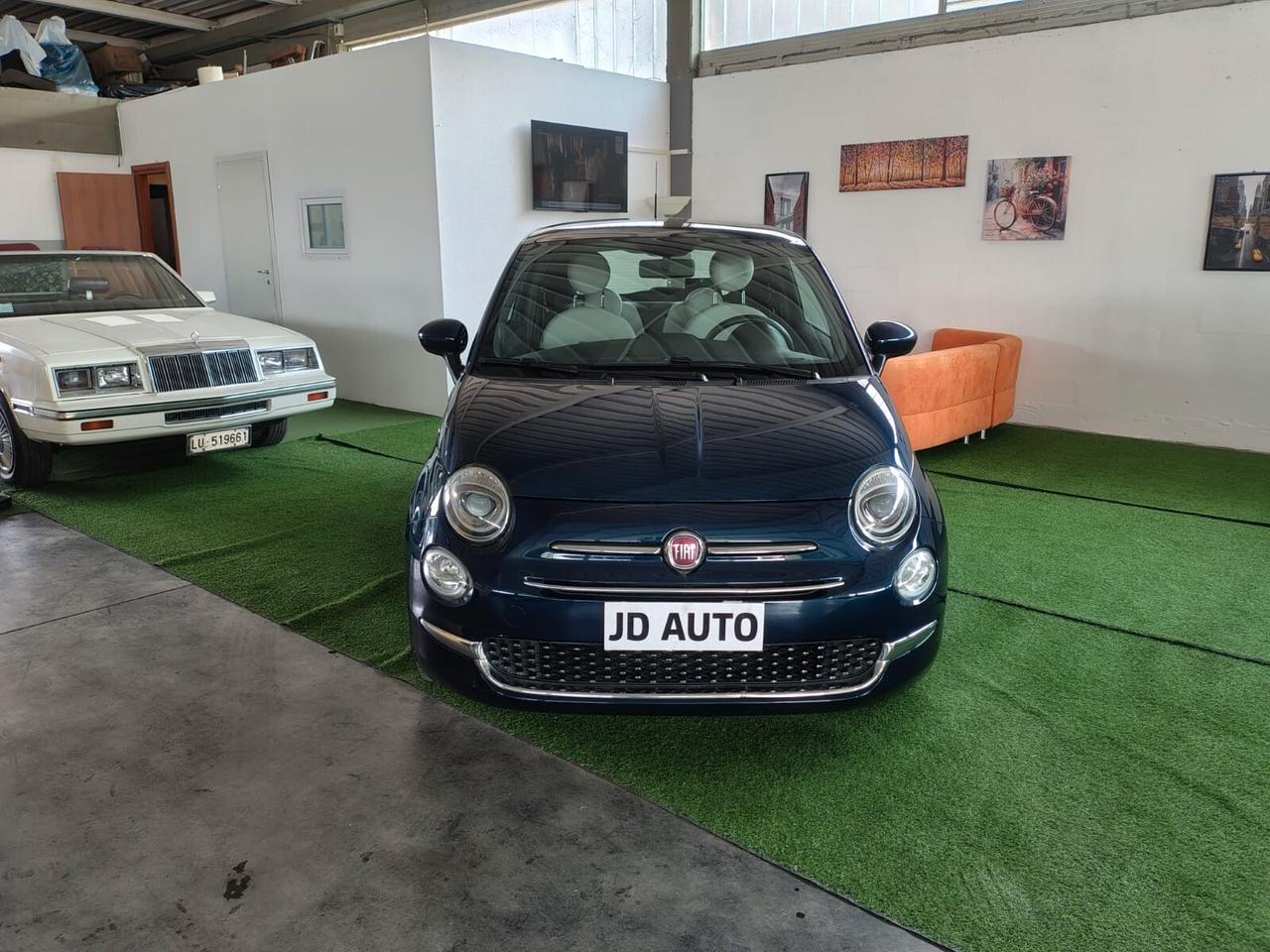 Fiat 500 C 1.0 Hybrid Dolcevita Special Edition