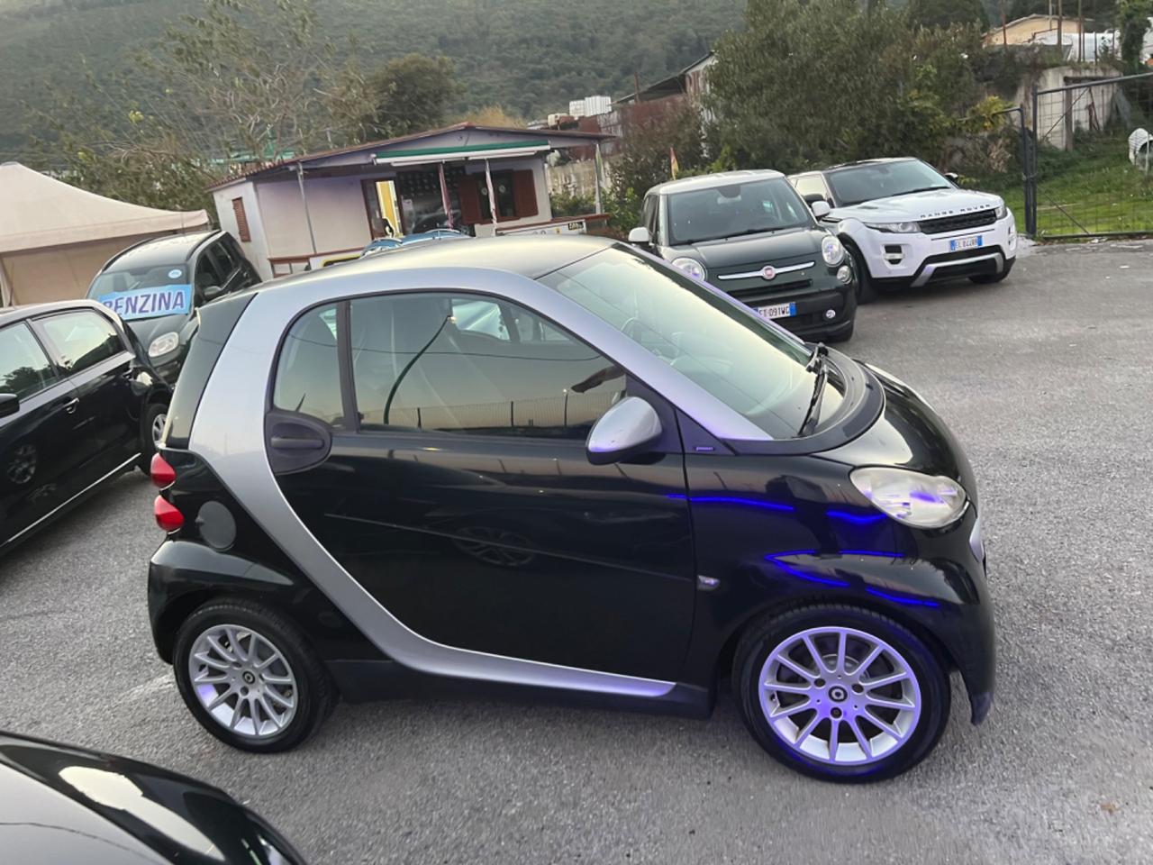 Smart ForTwo 800 33 kW coupé passion cdi