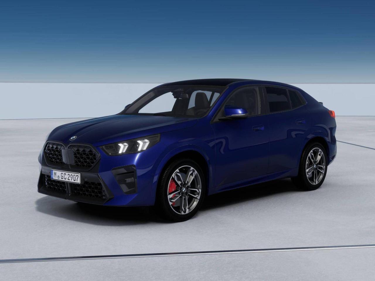 BMW X2 sDrive18d MSport Pro