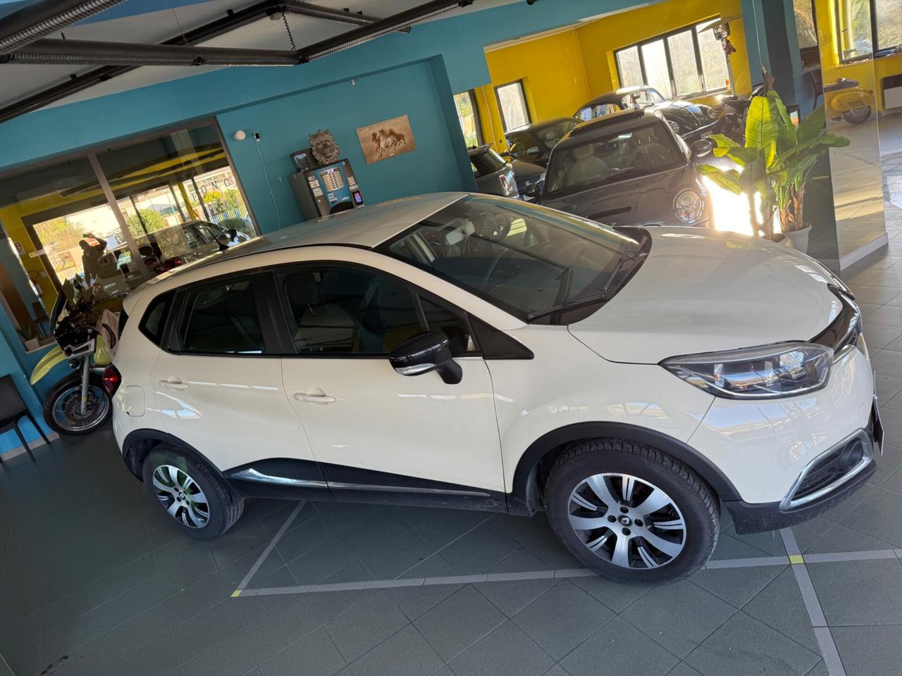 Renault Captur dCi 8V 90 CV EDC Start&Stop Energy Hypnotic