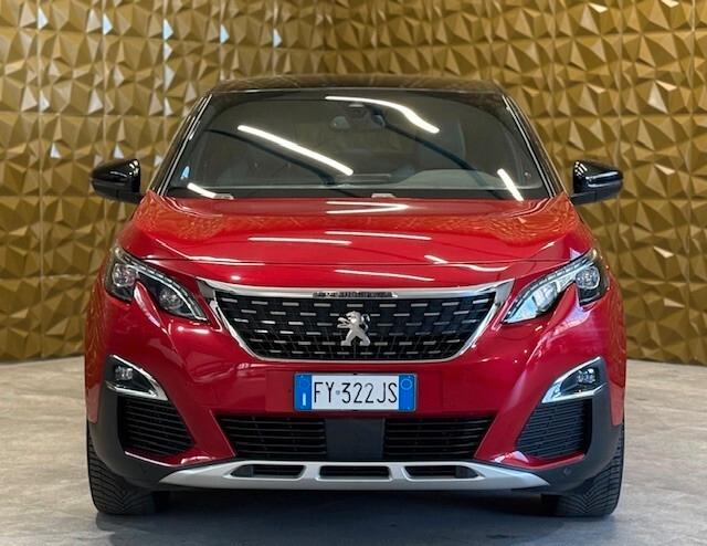 Peugeot 3008 BlueHDi 130 S&S GT Line