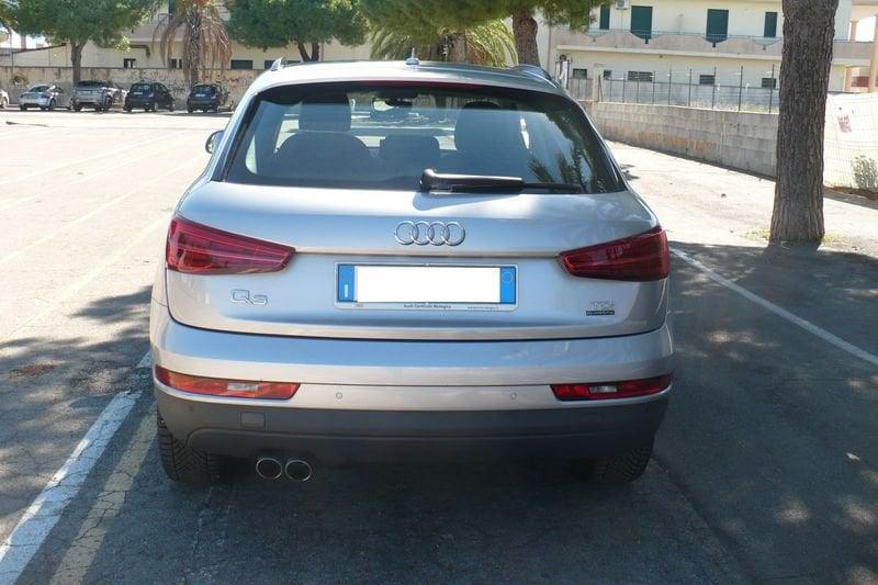 Audi Q3 2.0 TDI 150 CV quattro S tronic