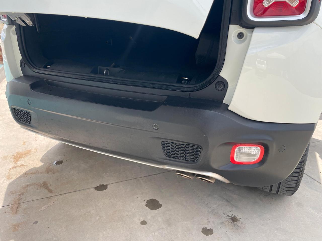 Jeep Renegade 2.0 Mjt 140CV 4WD Active Drive Limited