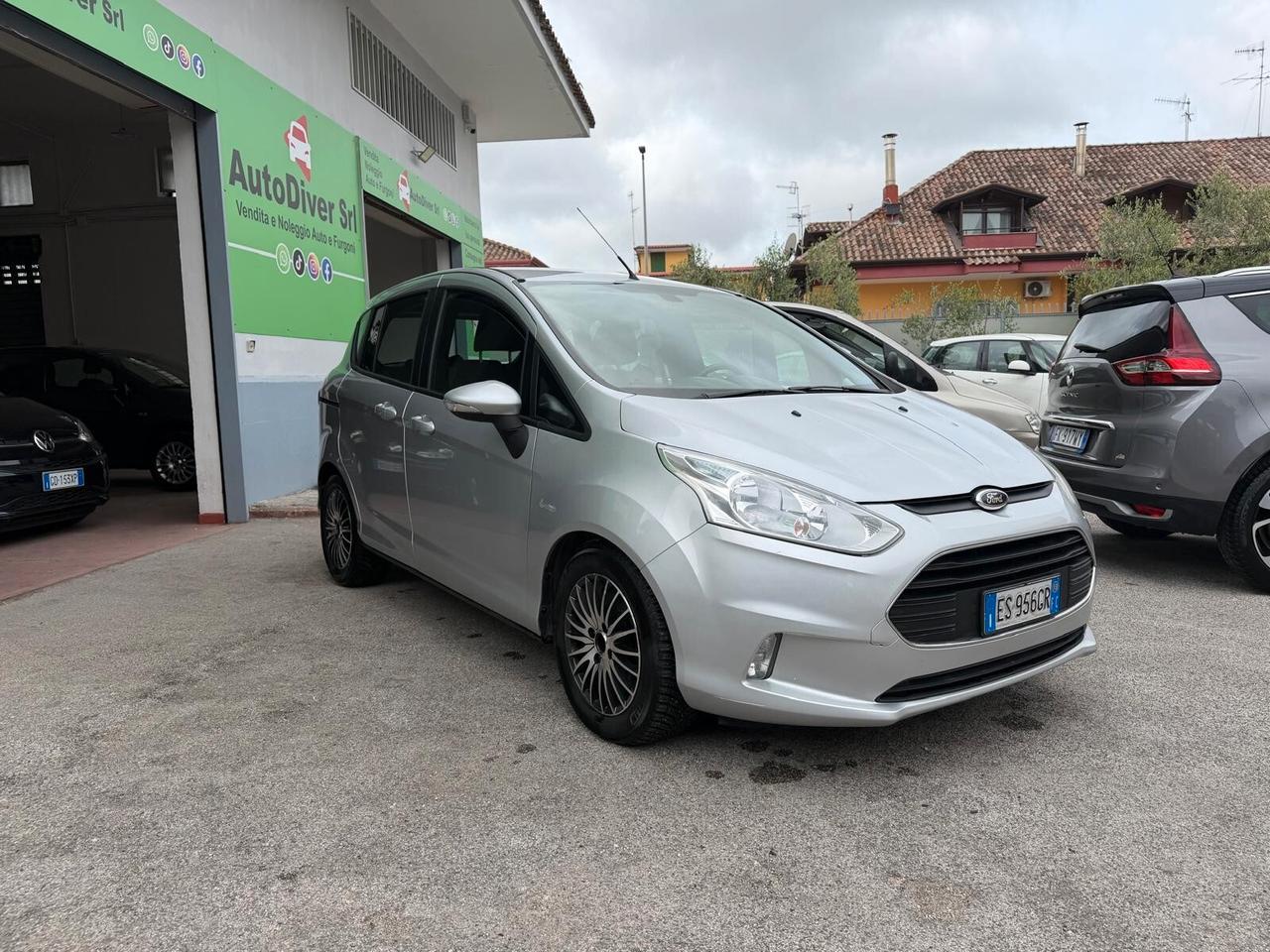 Ford B-Max 1.5 TDCi 75 CV