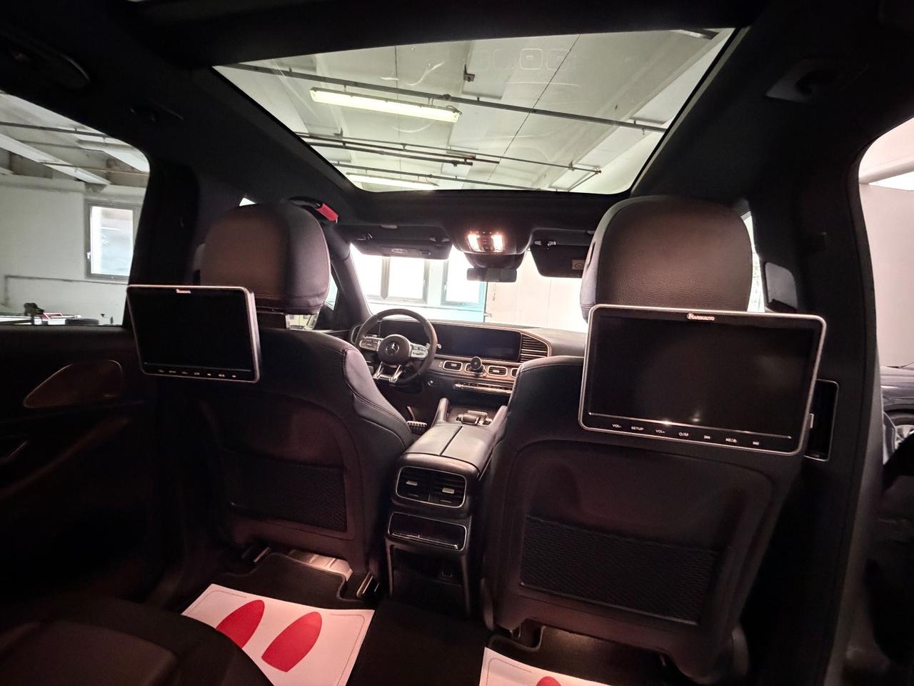 Mercedes-benz GLE 53 AMG 4Matic+ Mild Hybrid