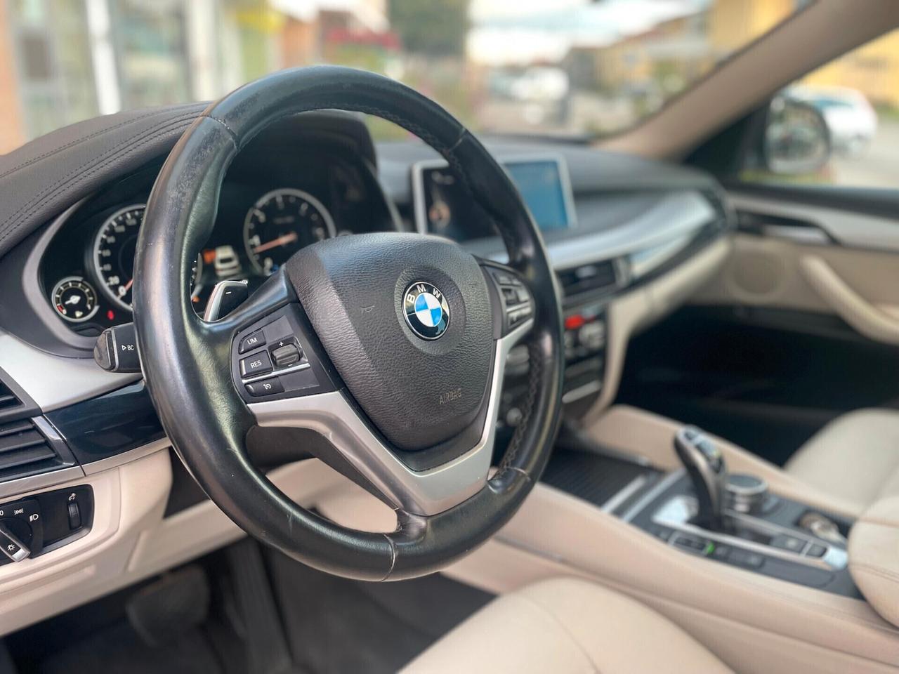 Bmw X6 xDrive 30d 258CV Msport