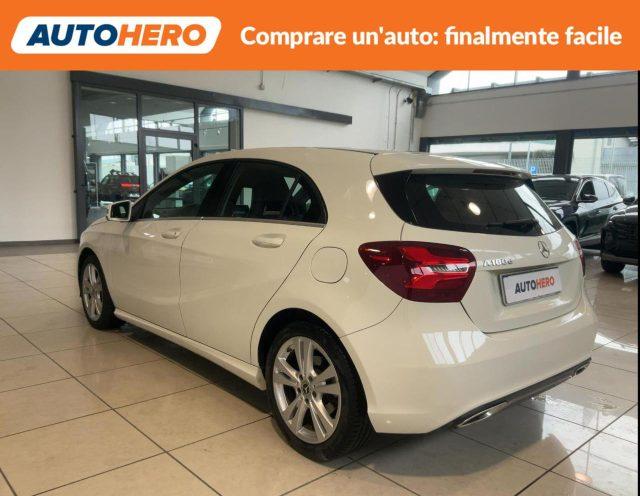 MERCEDES-BENZ A 180 d Automatic Sport