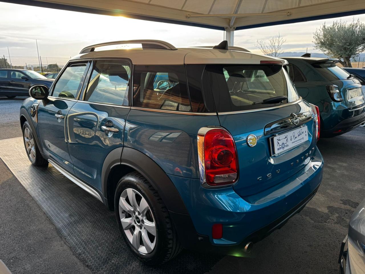 Mini Cooper S Countryman 1.5 SE Business ALL4 Automatica