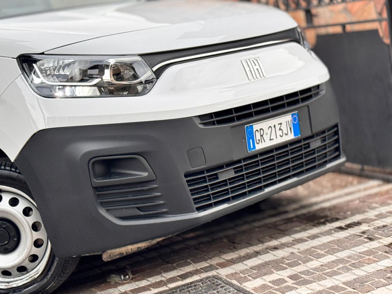 Fiat Doblo Doblò 1.5 BlueHdi 130CV PC-TN Van