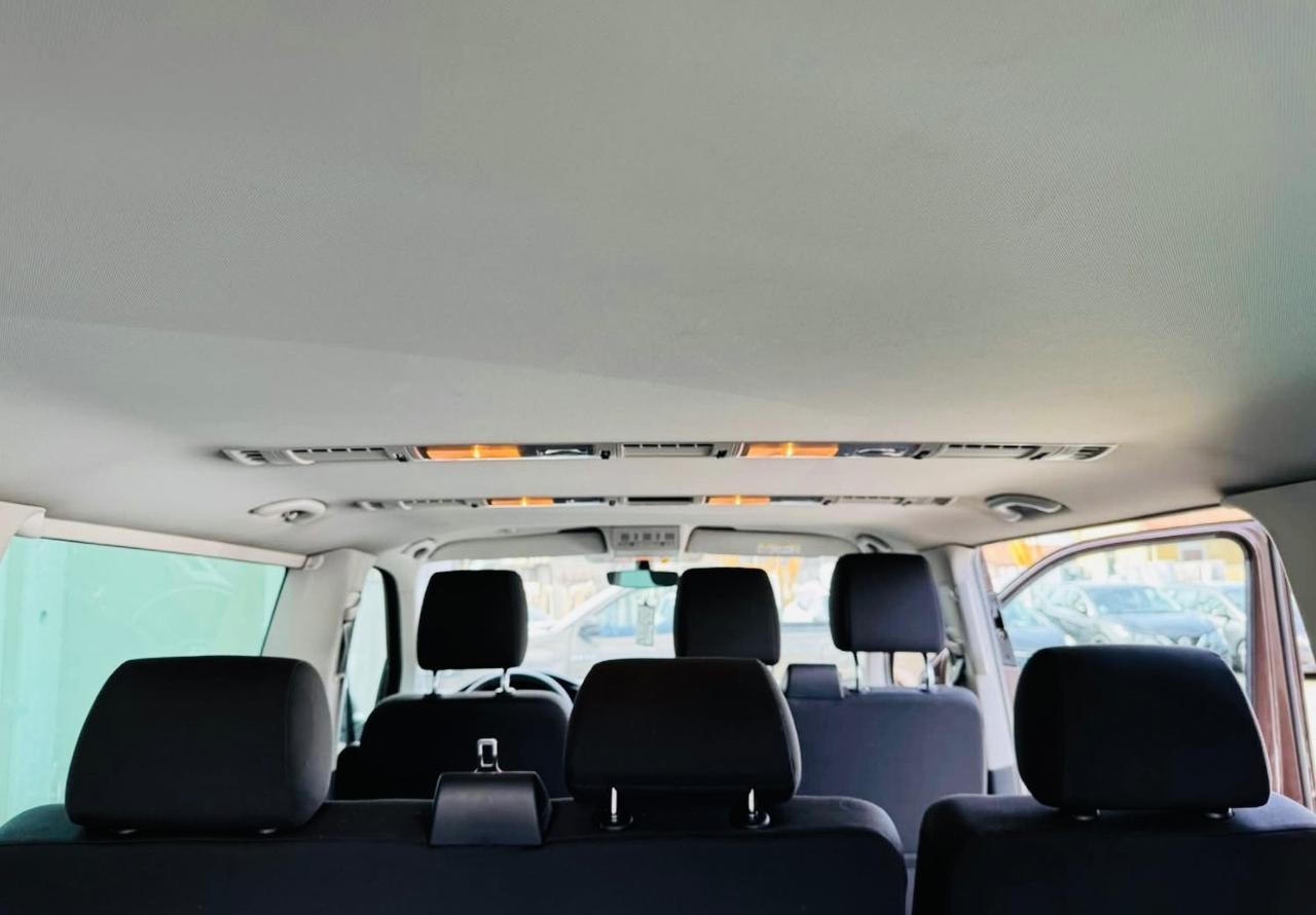 Volkswagen Caravelle 2.0 TDI 150CV DSG 4 Motion PC Comfortline