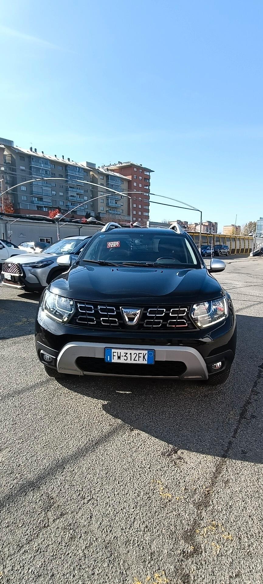 Dacia Duster 1.6 SCe GPL 4x2 Techroad