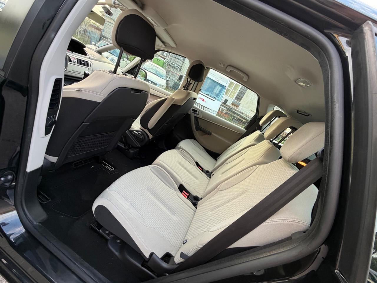 Citroen C4 Picasso 1.6 VTi 120 Elegance
