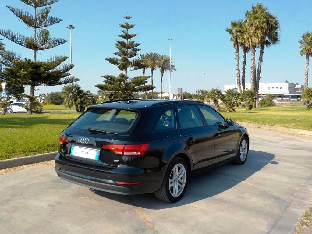 Audi A4 Avant 2.0 TDI 150 CV S tronic