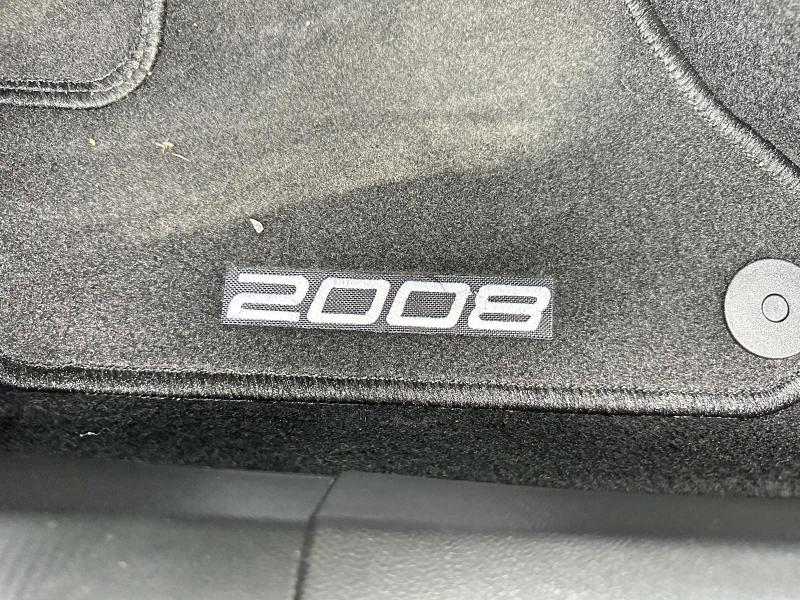 Peugeot 2008 Hybrid 136 e-DCS6 Allure Plus GARANZIA PEUGEOT